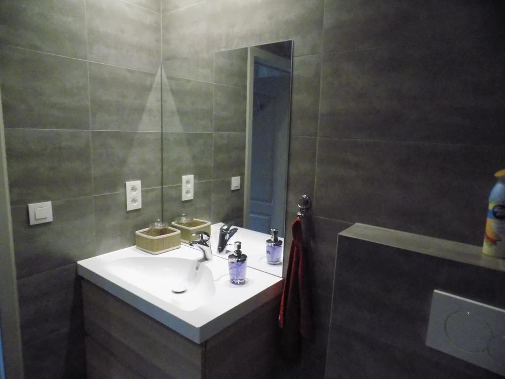 Entre L'Eau Villa Barvaux Habitación foto