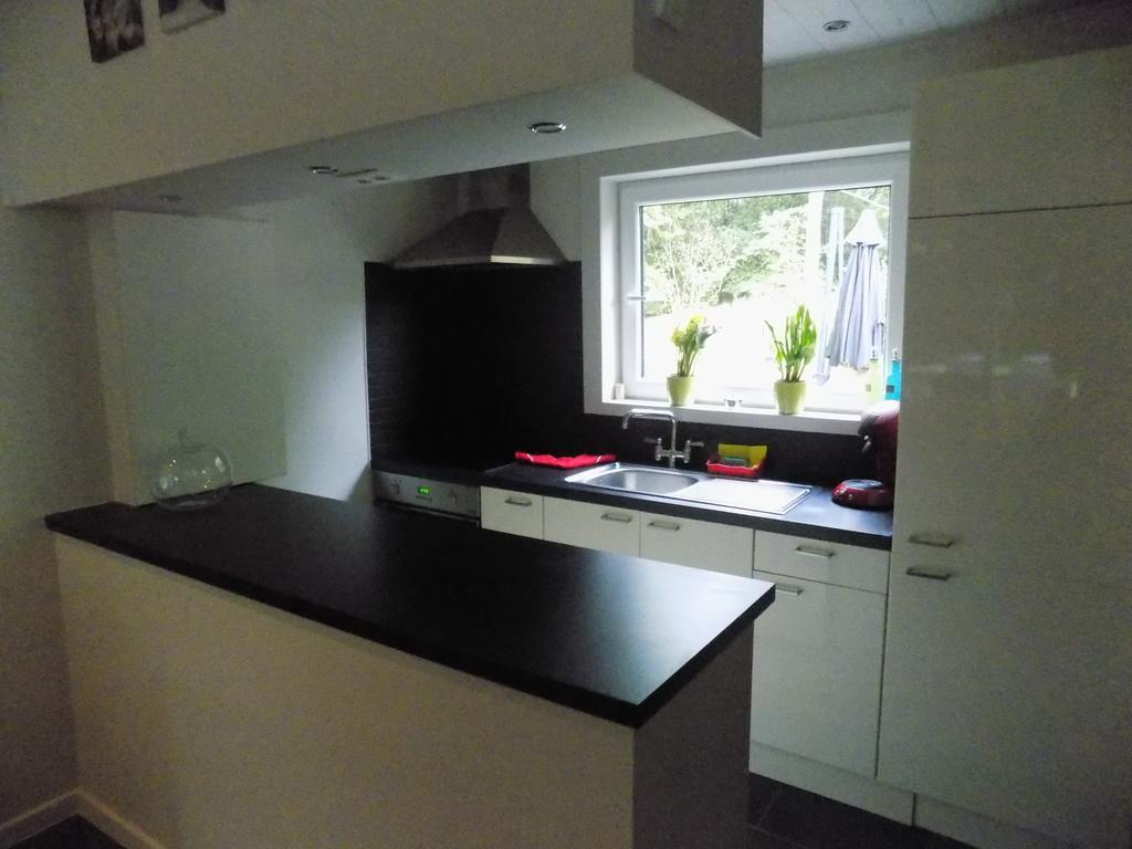 Entre L'Eau Villa Barvaux Habitación foto