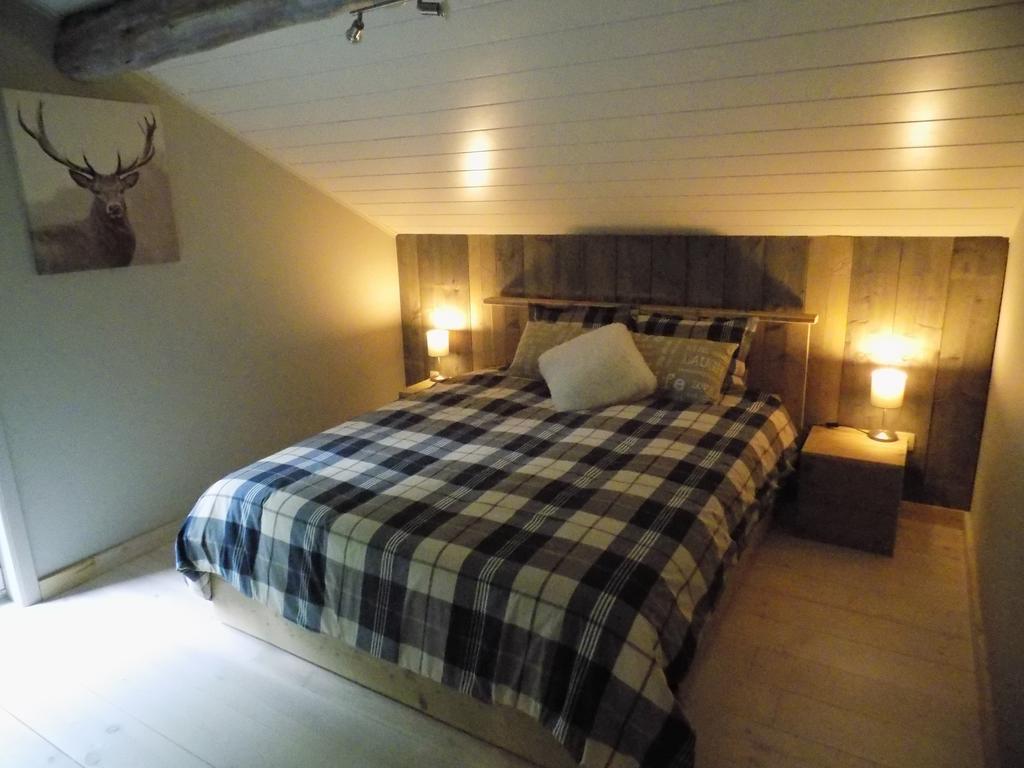 Entre L'Eau Villa Barvaux Habitación foto